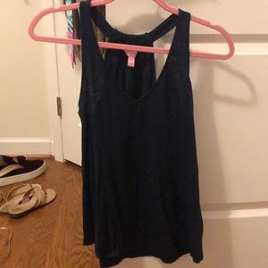 Lilly Pulitzer Minka Trapeze Tank